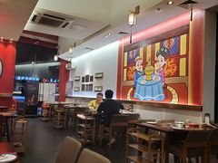 大堂-1078號老北京涮肉(松柏店)