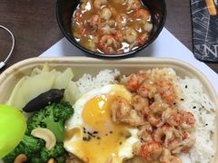 -海盗虾饭·剥好的小龙虾饭(SOHO尚都店)