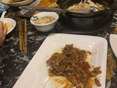 -江边老城烤鱼(河东万达广场店)