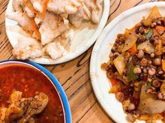 -京玉菲饭店(李村店)