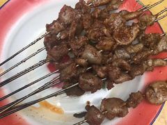 -小胡子祥彪烧烤(北湖总店)