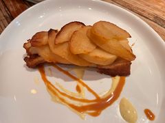 -Restaurant Cuivre古铜法式餐厅