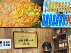 -百年老字号·观振兴蟹黄面·三虾面·苏式面(观前街富仁坊巷店)