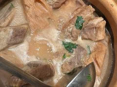 洪湖莲藕炖排骨-丹江渔村(望京店)