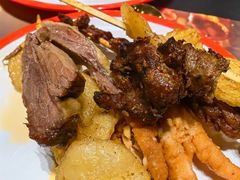-肉焰山巴西烤肉自助餐厅(龙湖芙蓉天街店)