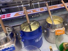 -溪边姑娘·拉丝酸奶水果捞(春熙路店)