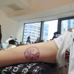 -飛凡TATTOO纹身•原创