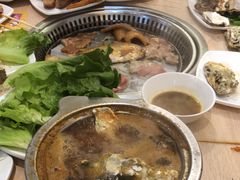 -千岛樱海鲜烤肉火锅自助餐厅(云龙万达店)