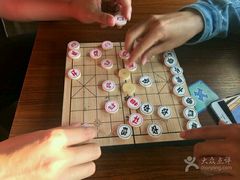 -魔方剧情密室(徐汇店)