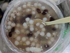 酒酿元宵-芳婆糕团店(王府大街店)