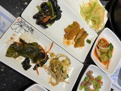 -青松馆韩国料理(香港中路佳世客店)