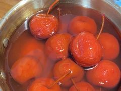 -东来菜馆•手抓海鲜家常菜•海鲜锅贴(鸽子窝店)