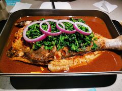 -半天妖烤鱼(丰科万达店)