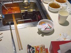 -海底捞火锅(曼巴特广场店)