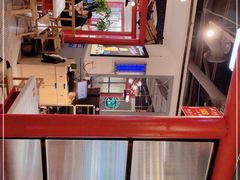 大堂-蛙一刀·麻椒鱼火锅(金仙桥店)