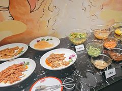 -肉焰山巴西烤肉自助餐厅(龙湖芙蓉天街店)