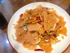 -木桶记臭鳜鱼·安徽非遗名菜(火车站白马老店)