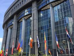 -新欧盟总部大厦