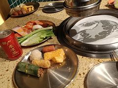 -姜胖胖韩式自助烤肉(光明万达店)