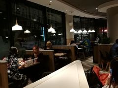 大堂-肯德基(巴沟店)