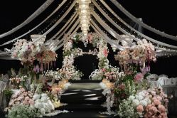 -静安洲际酒店·宴会厅