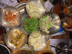 -西塔老太太泥炉烤肉(万柳华联店)