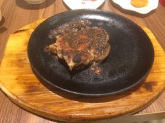 -快乐爱斯米牛排自助(太原街万达店)