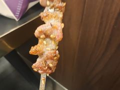 -许哥东北烧烤·铁丳烤串·宫后夹肉(繁花中心店)