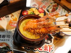 -桃太郎寿司料理(南坪店)