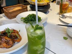 马拉盏通心菜-美奈小馆·越南料理(福田星河COCO Park店)