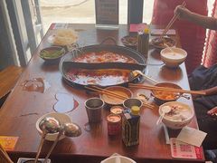 -萍姐火锅·公路夜市(武汉首店)