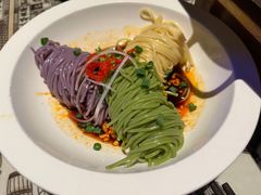 -绿茶餐厅(天通苑华联店)