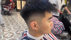 -豪帅男士理容馆