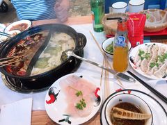 -XiaoJunGan Hotpot 钢管厂五区小郡肝火锅串串香