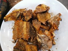 炸鱼-活鱼馆(宜兴埠店)