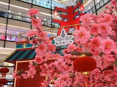 -梅龙镇广场