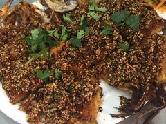 煎明太鱼-松明一烤肉馆(鲁园店)