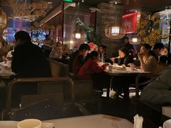大堂-日丰园海肠水饺·老字号大连海鲜(和平广场店)