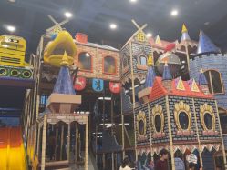 -meland亲子乐园•派对•研学(苏州悠方购物中心店)