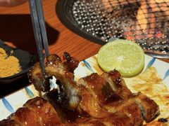 -牛佬•炭火烤肉(挂绿店)