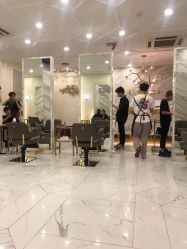 -3AM HAIR SALON染发烫发接发