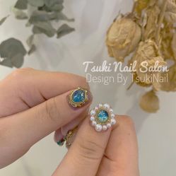 -TsukiNail艺术美甲美睫沙龙