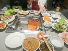 -海底捞火锅(太原南站店)