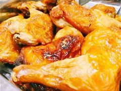 -大益烤鸡