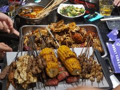 -冰城小镇音乐串吧·聚会餐厅(百子湾店)