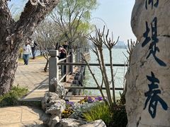 -无锡蠡湖国家湿地公园-蠡园