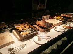 自助取餐区-加餐海鲜自助(宝龙一城店)
