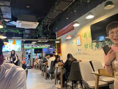 -烤满分·东北烧烤(首经贸店)