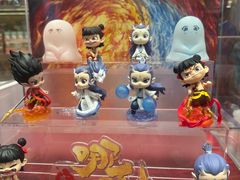 -泡泡玛特POPMART(东直门来福士店)
