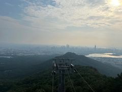 -紫金山山顶公园